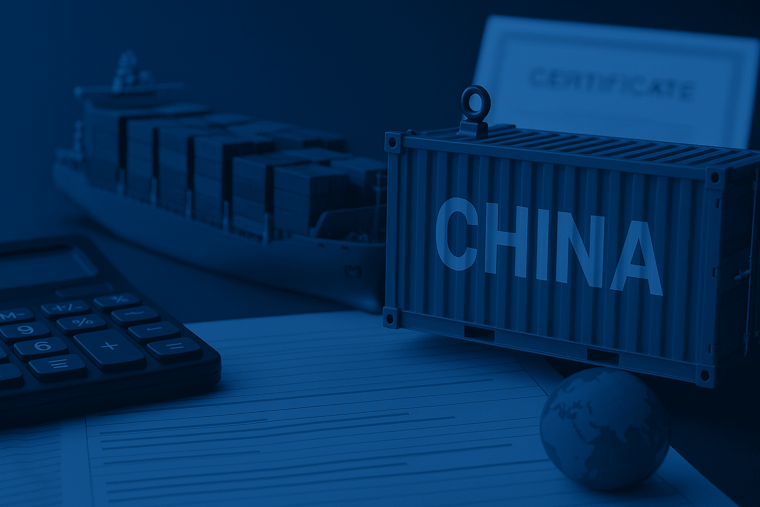 ¿Por qué importar desde China?